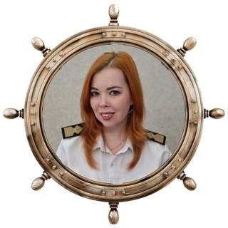Telegram profile photo for The MaryTime: английский для моряков