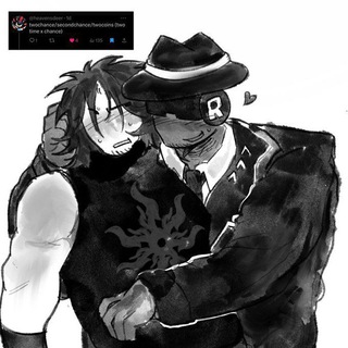 Telegram profile photo for twochance nondaily + cf