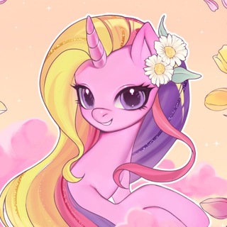 Telegram profile photo for BRONY LAVER — MLP & LPS COLLECTOR