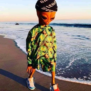 Telegram profile photo for Ovnis News - ETs, UFOs, e Alienígenas 👽