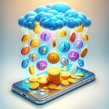 Telegram profile photo for ๐ช Airdrop Channel ๐