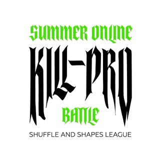 Telegram profile photo for Kill-PRO | Shuffle & Shapes League