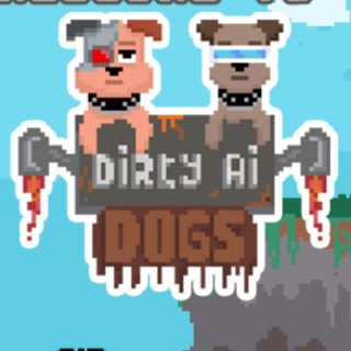 Telegram profile photo for Dirty AI Dogs