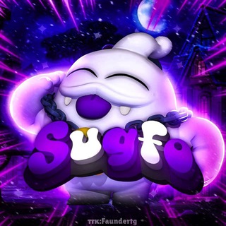 Telegram profile photo for SugFo тиктокер лол кек🤮