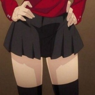 Telegram profile photo for Zettai Ryouiki 2D