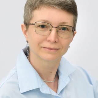 Telegram profile photo for английский язык || Троянова Ольга