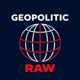 Telegram profile photo for Geopolitic Raw