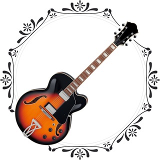 Telegram profile photo for My Top of Archtop