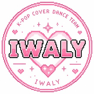 Telegram profile photo for IWALY💞COVER DANCE TEAM