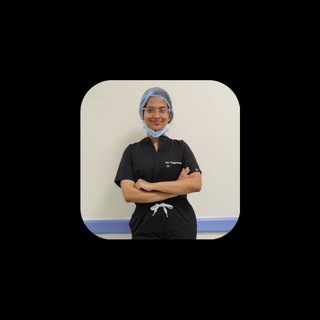 Telegram group profile photo for Dr. Tejaswinee + Alpha chat