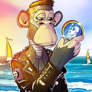 Telegram profile photo for Криптоманки 🔐