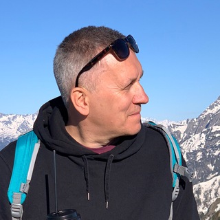 Telegram profile photo for Др. Грибин PSY - "Школа Свободного Мышления"