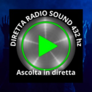 Telegram profile photo for Diretta Telegram Radio Sound 432hz
