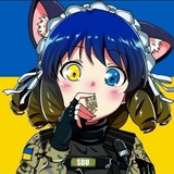Telegram profile photo for Аніме клуб 🇺🇦
