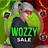 Telegram profile photo for WOZZY SALE