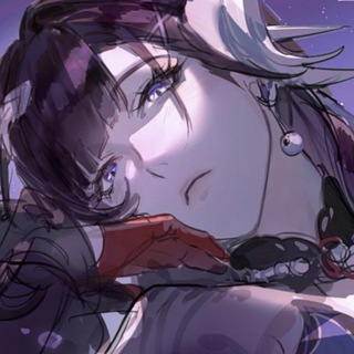 Telegram profile photo for zhongli kinnie