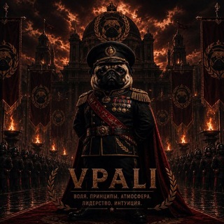 Telegram profile photo for VpalI • Coach