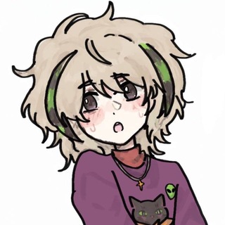 Telegram profile photo for - ren /дегенерат публично