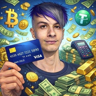 Telegram profile photo for CCvirting