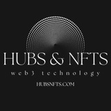 Telegram profile photo for HubsNfts.com