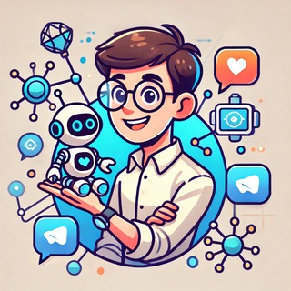 Telegram profile photo for Ботанутый Костя
