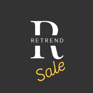 Telegram profile photo for Ретренд Retrend sale
