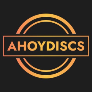 Telegram profile photo for ahoydiscs.ru