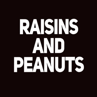 Telegram profile photo for Raisins and peanuts