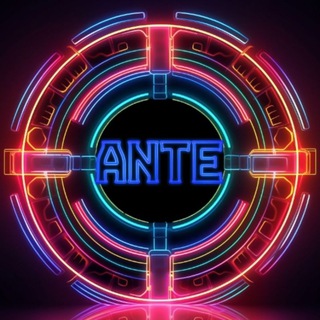 Telegram profile photo for Ante Casino Verification