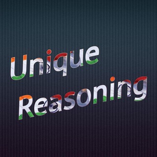 Telegram profile photo for Reasoning PYQ 🇮🇳