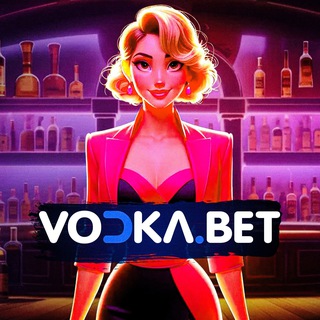 Telegram group profile photo for Бонусы/FS/Промокоды VODKA