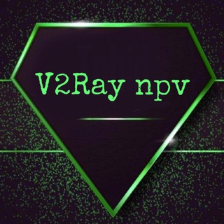 Telegram profile photo for V2Ray npv
