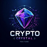 Telegram profile photo for Crypto_Crystal 🤑💰