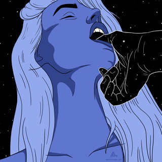 Telegram profile photo for Alisa Krieger ♥ Art