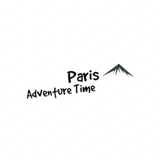 Telegram profile photo for Paris Adventure Time