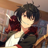 Telegram profile photo for Ritsu