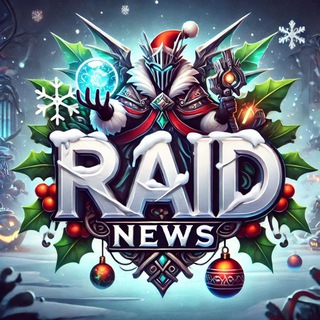 Telegram profile photo for RAID NEWS ( Raid Shadow Legends )
