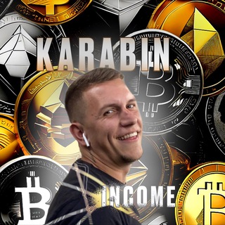 Telegram profile photo for Karabin Income