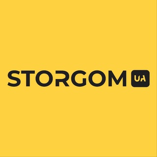 Telegram profile photo for Storgom.ua