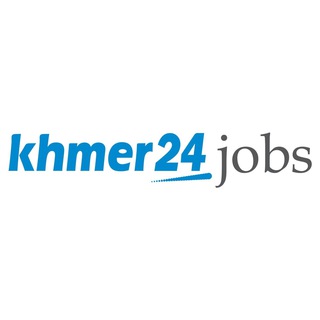 Telegram profile photo for ខ្មែរ២៤ ការងារ (Khmer24.com/Jobs)