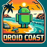 Telegram profile photo for DroidCoast