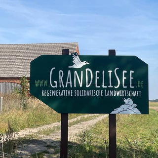 Telegram profile photo for Neuigkeiten vom Acker - Solawi Grandelisee