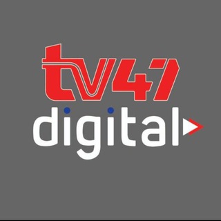 Telegram profile photo for TV47 Digital