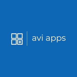 Telegram profile photo for אפליקציות-אבי אפליקציות