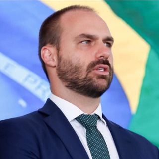 Telegram profile photo for Eduardo Bolsonaro -APOIO