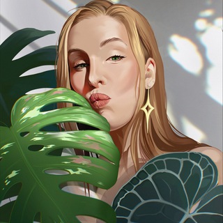 Telegram profile photo for Дашка и её цвяточки