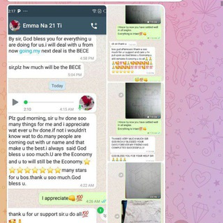Telegram profile photo for CTVET | NABPTEX |WASSCE UPDATE