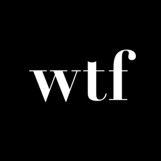 Telegram profile photo for wtfashion