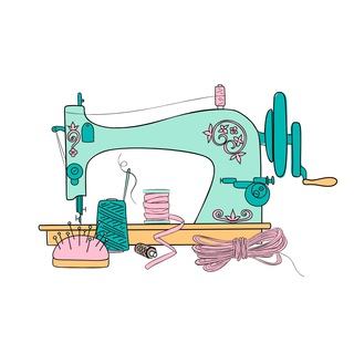 Telegram profile photo for Шитье и вязание для детей