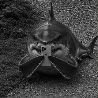 Telegram profile photo for 🦈
